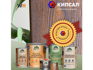 Масло для бани, дома и дерева с воском: как выбрать и купить в Хасавюрте и Республика Дагестан