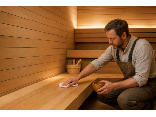 Чем обработать баню и сауну изнутри: выбор состава для разных зон