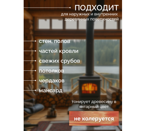 Приобрести Огнебиозащитный состав для дерева «СИГМА-Д» в Хасавюрте, Республика Дагестан