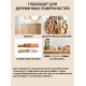 Заказать ТВЁРДЫЙ ВОСК ДЛЯ МЕБЕЛИ И СТОЛЕШНИЦ WOOD & HOUSE в Хасавюрте, Республика Дагестан