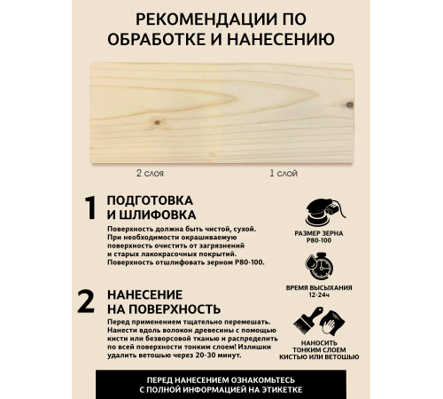 Приобрести ВОСК ДЛЯ ПОЛКОВ В БАНЕ И САУНЕ WOOD & HOUSE в Хасавюрте, Республика Дагестан